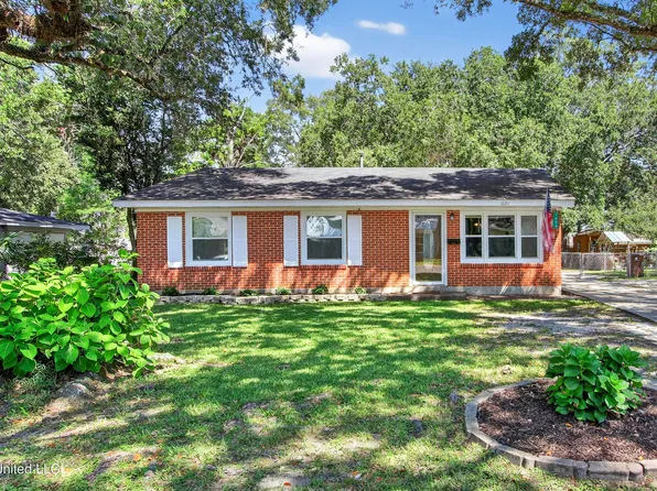 1604 Lewis Ave, Biloxi, MS 39531
