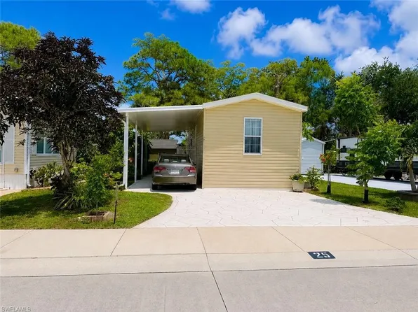 25 Bass LN #25, NAPLES, FL 34114