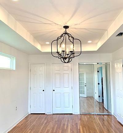 Additional rooms with washer/dryer connections.