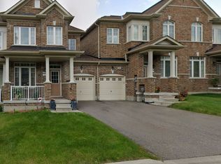 12 Percy Stover Dr, Markham, ON L6C0V9