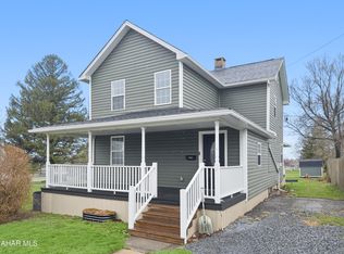 7912 Admiral Peary Hwy, Cresson, PA