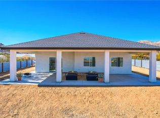 4819 Avenue La Espana Daga, Joshua Tree, CA 92252