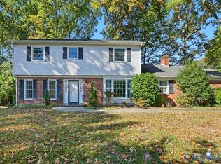 2224 Lancashire Dr, North Chesterfield, VA 23235