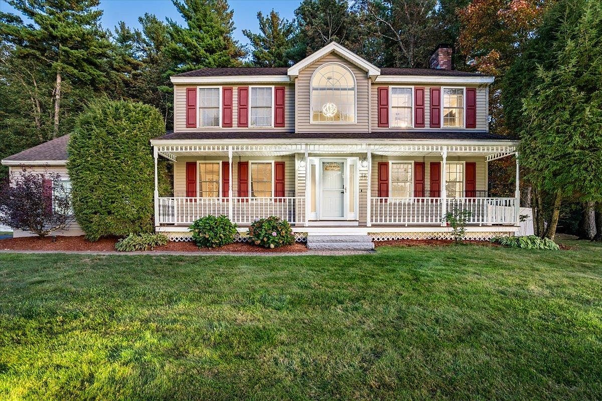 36 Sutherland Drive, Hudson, NH 03051 | Zillow