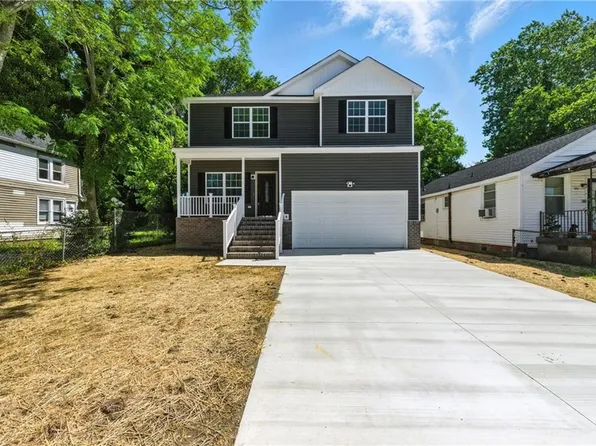 236 Buxton Ave, Newport News, VA 23607