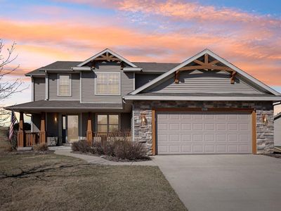 N8201 Woody LANE, Ixonia, WI, 53036