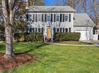 1216 Chimney Hill Dr, Apex, NC 27502