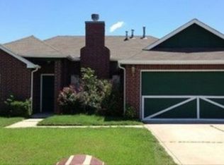 11931 S 270 East Ave, Coweta, OK 74429