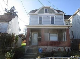 109 Longfellow St, Vandergrift, PA 15690