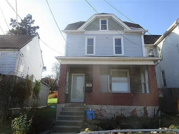 109 Longfellow St, Vandergrift, PA 15690