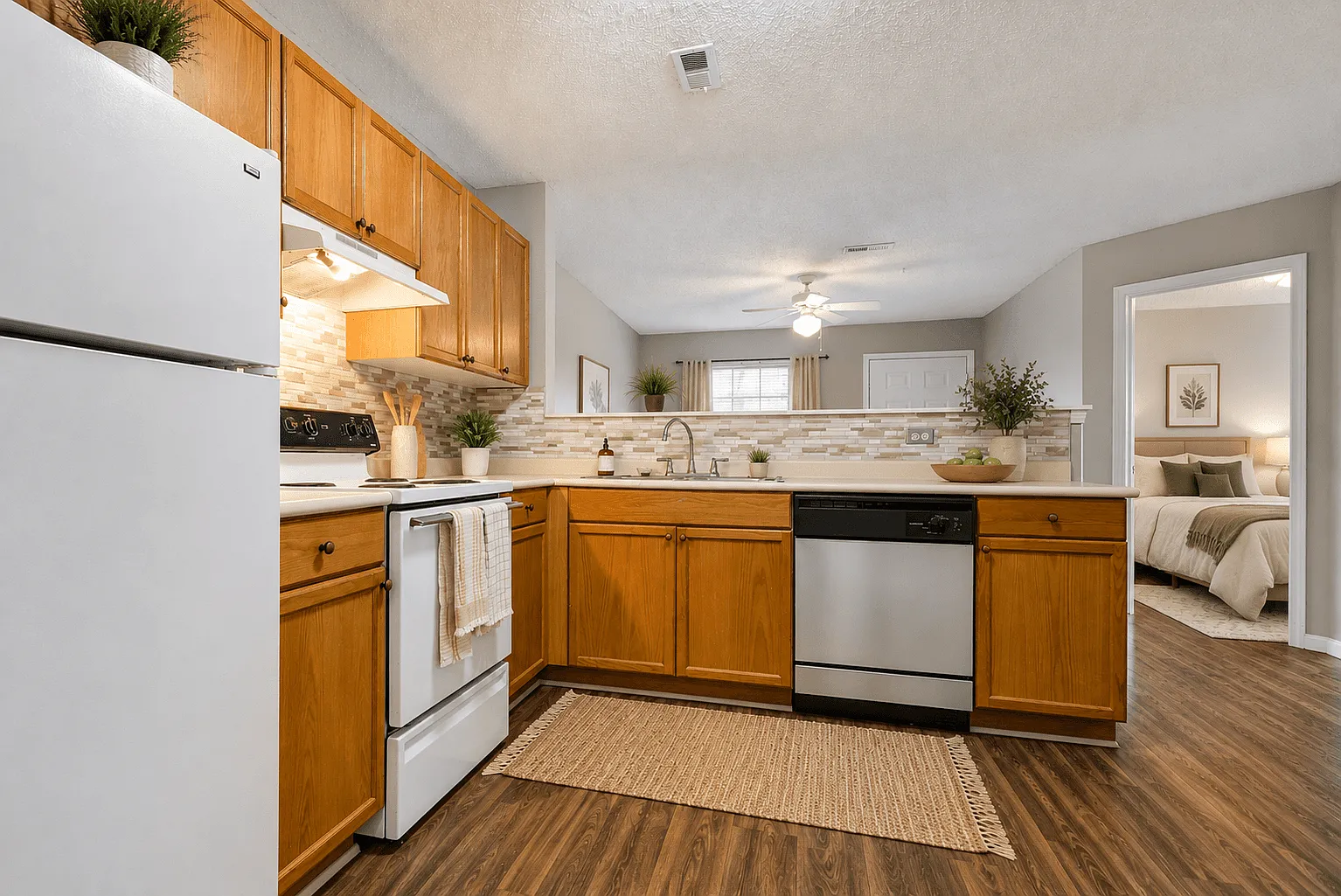 Kannan Station Apartment Homes — Photo 1