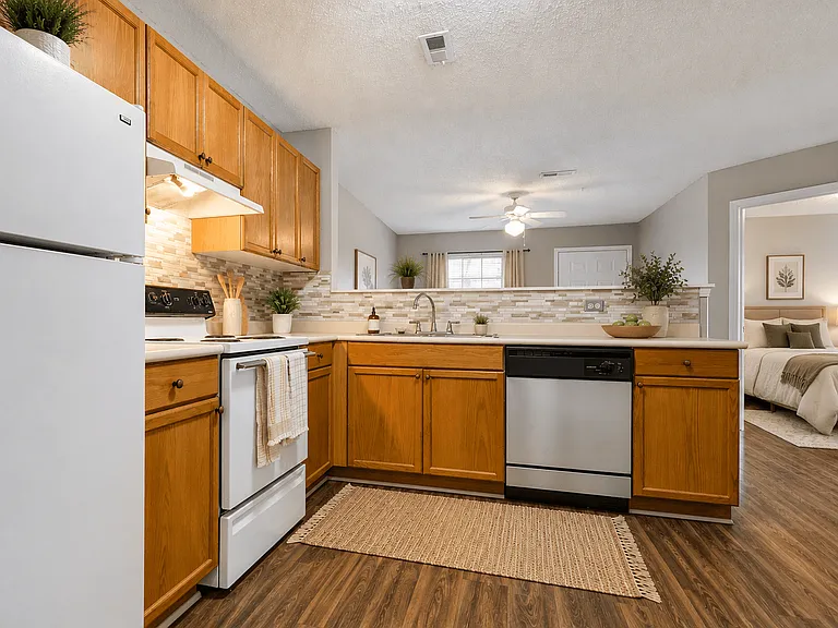 Kannan Station Apartment Homes — Photo 1