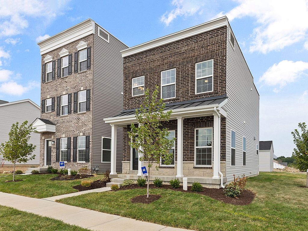 La Collina by McBride Homes in St. Louis MO Zillow