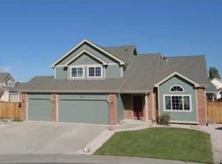 1814 Mesaview Ln, Fort Collins, CO 80526
