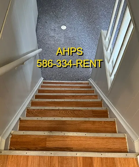 Basement Steps