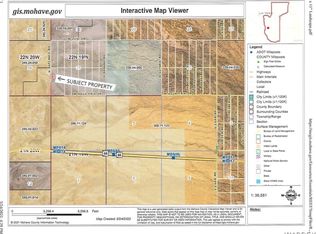 0 N Bapchule Rd, Golden Valley, AZ 86413