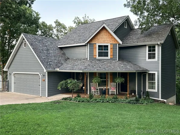 158 Capstone Dr, Linn Creek, MO 65052