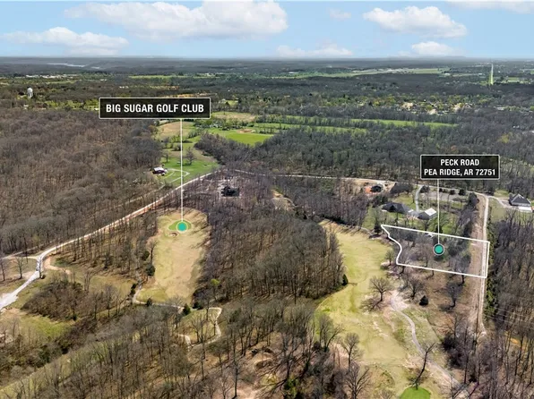 Peck Rd #Pea, Pea Ridge, AR 72751