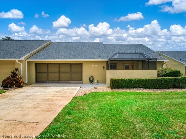 1456 S Golfview Dr, Avon Park, FL 33825