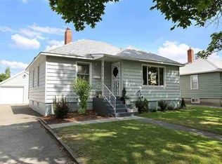 5008 N Cedar St, Spokane, WA 99205