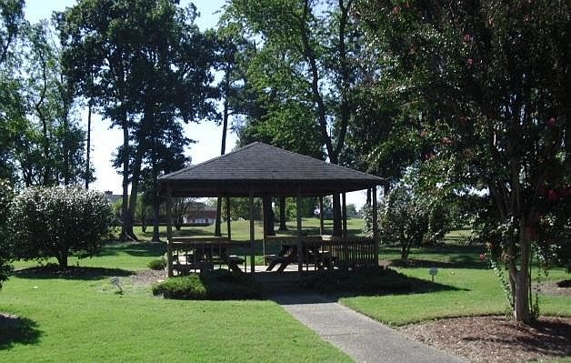 Garden Gazebo