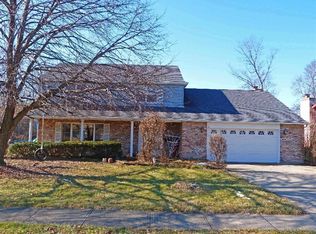 85 Nutmeg Sq, Springboro, OH 45066