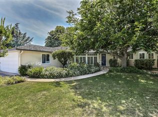 1034 Golden Way, Los Altos, CA 94024
