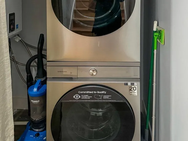 Laundry Room Cabinet