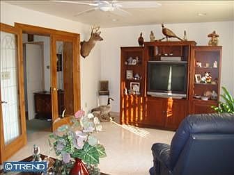 Spacious Family Room
