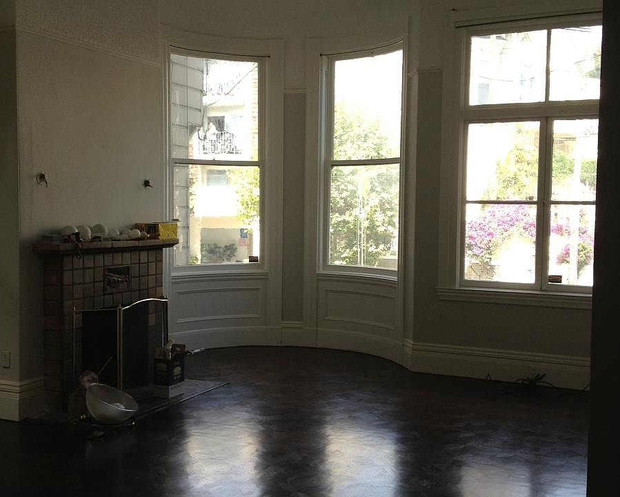 front room