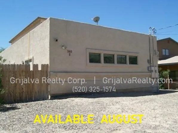 1415 E Elm St #1 & 2, Tucson, AZ 85719