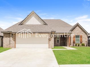 22711 E 102nd Pl S, Broken Arrow, OK 74014