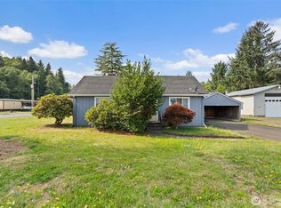 1206 W 4th Street, South Bend, WA 98586