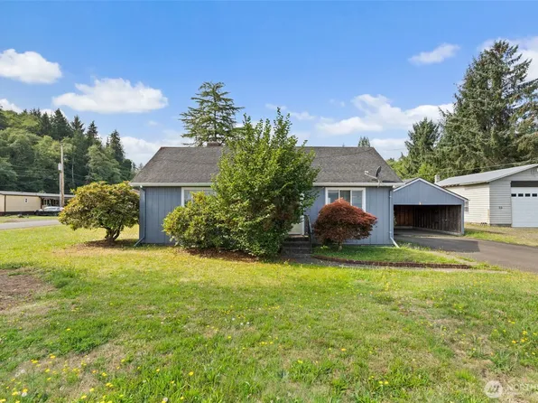 1206 W 4th Street, South Bend, WA 98586