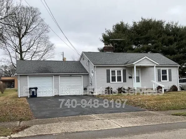 448 Moull St, Newark, OH 43055