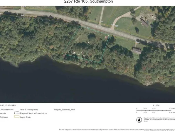 2257 105th Rte, Southampton, NB E7N 1Z9