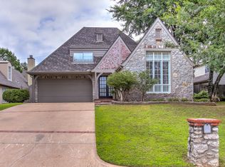 8621 S Pittsburg Ave, Tulsa, OK 74137