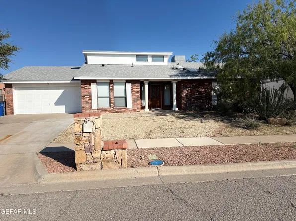 7037 San Marino Dr, El Paso, TX 79912