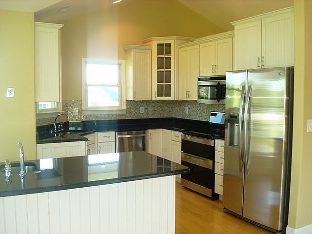 Open Kitchen