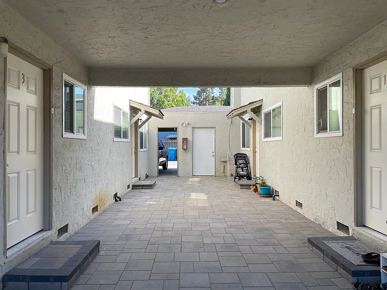Court Yard