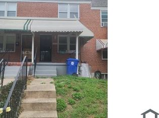 313 Denison St, Baltimore, MD 21229