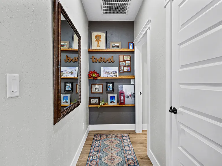 Primary Bedroom Hall