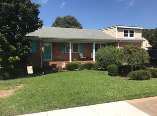 1848 Wolfsnare Rd, Virginia Beach, VA 23454