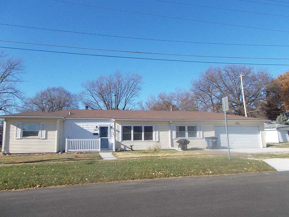 Front of home.