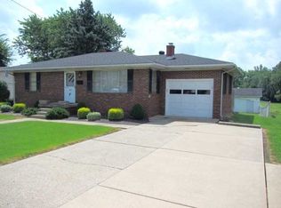 1019 W Broadway St, Princeton, IN 47670