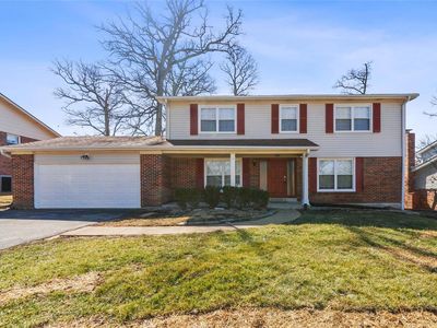 12354 Country Glen Ln, Saint Louis, MO, 63141
