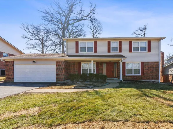 12354 Country Glen Ln, Saint Louis, MO 63141