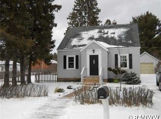 15946 Radio Hill Rd, Hayward, WI 54843