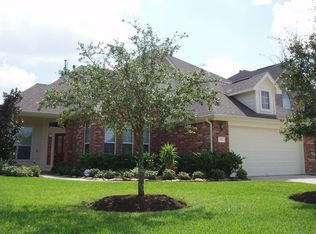 3511 Rose Water Dr, Manvel, TX 77578