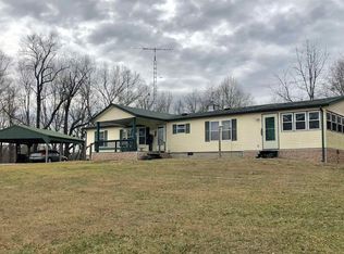 471 Deer Run, Orleans, IN 47452